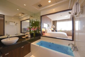 Bathroom - Grand Sukhumvit hotel Bangkok (Bangkok)
