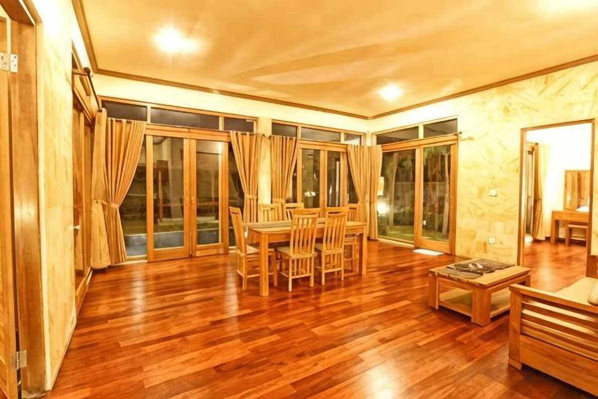 Two-Bedroom Pool Villa