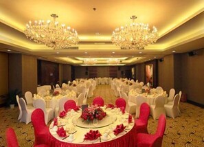 Salle de banquet
