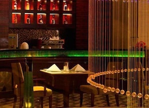 Bar (en la propiedad)
