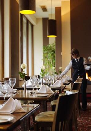 Breakfast and lunch served - The Millrace Hotel (Bunclody)