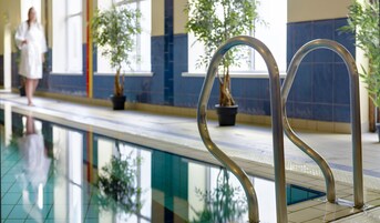 Piscina techada