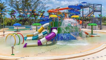 Parque aquático