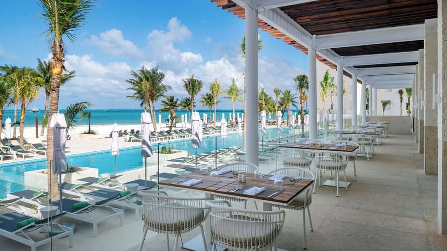 Melia Casa Maya Cancun All Inclusive