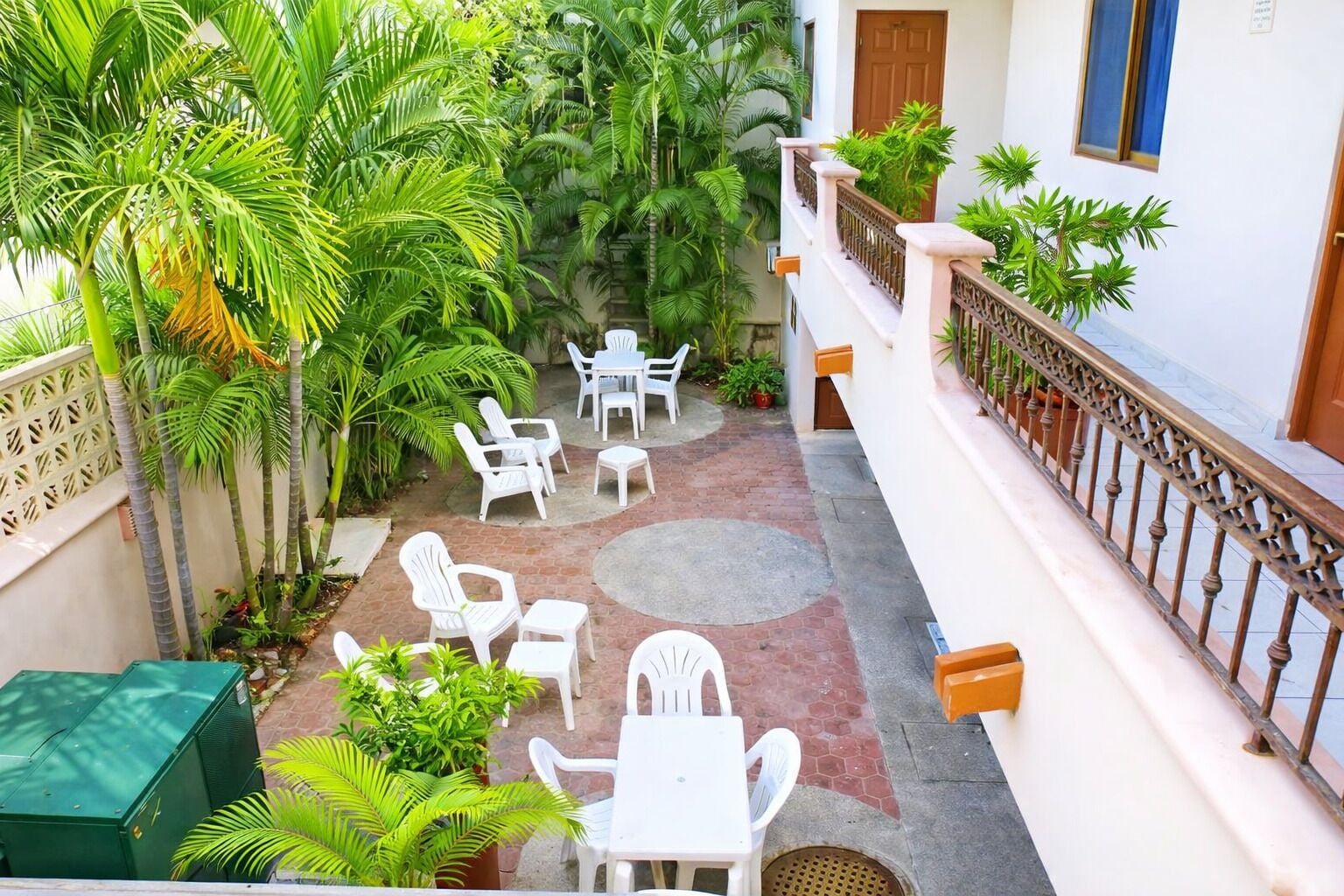 Foto - Blue Pacific Suites