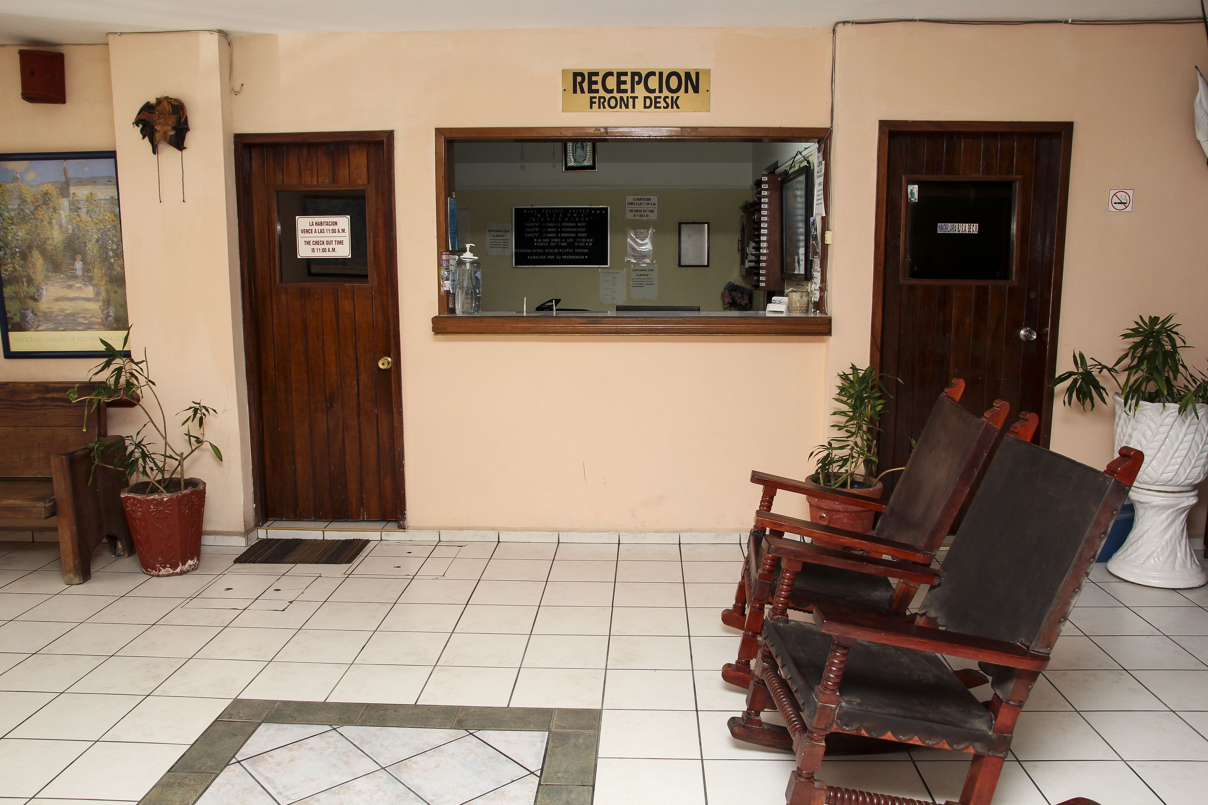 Foto - Blue Pacific Suites