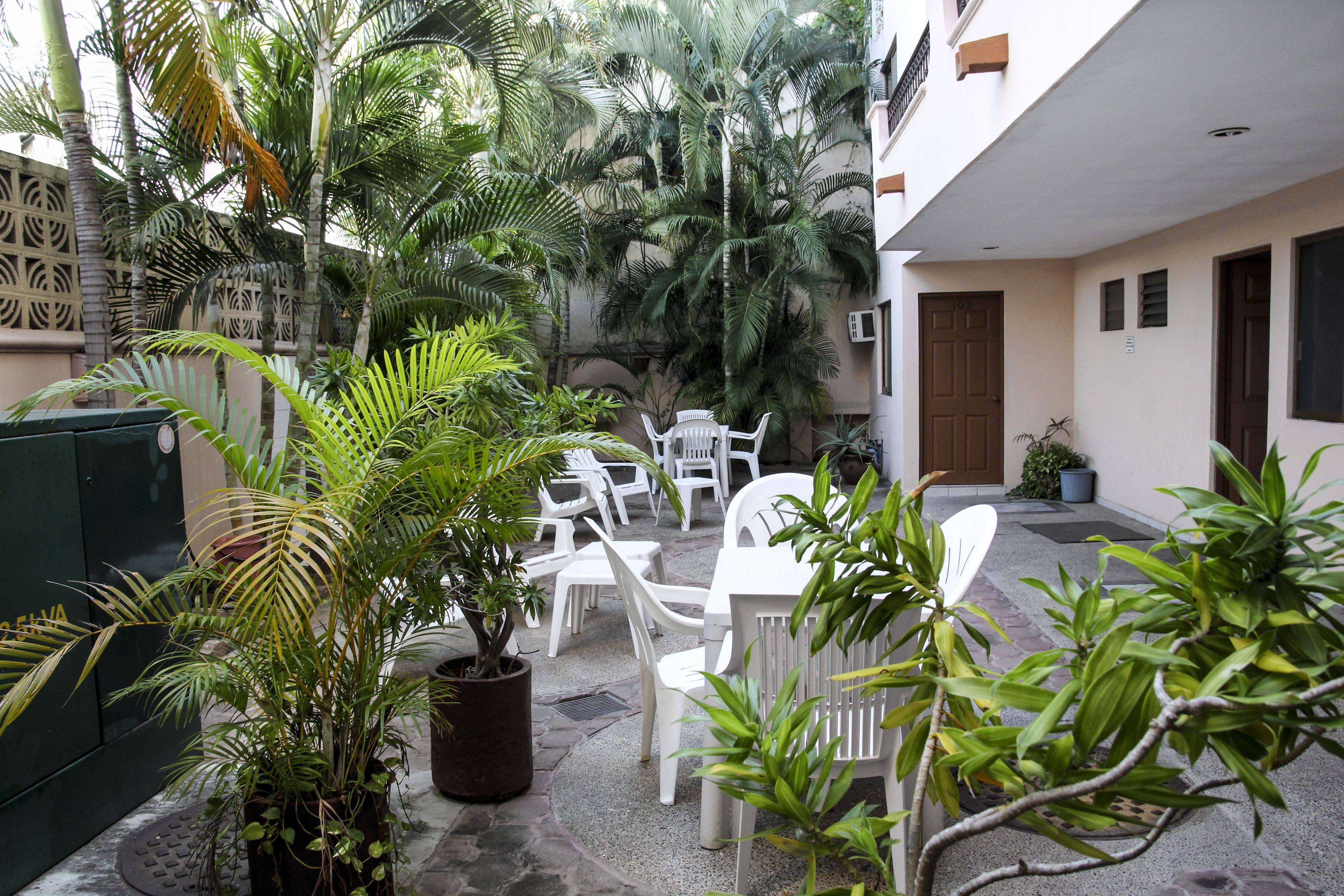 Foto - Blue Pacific Suites