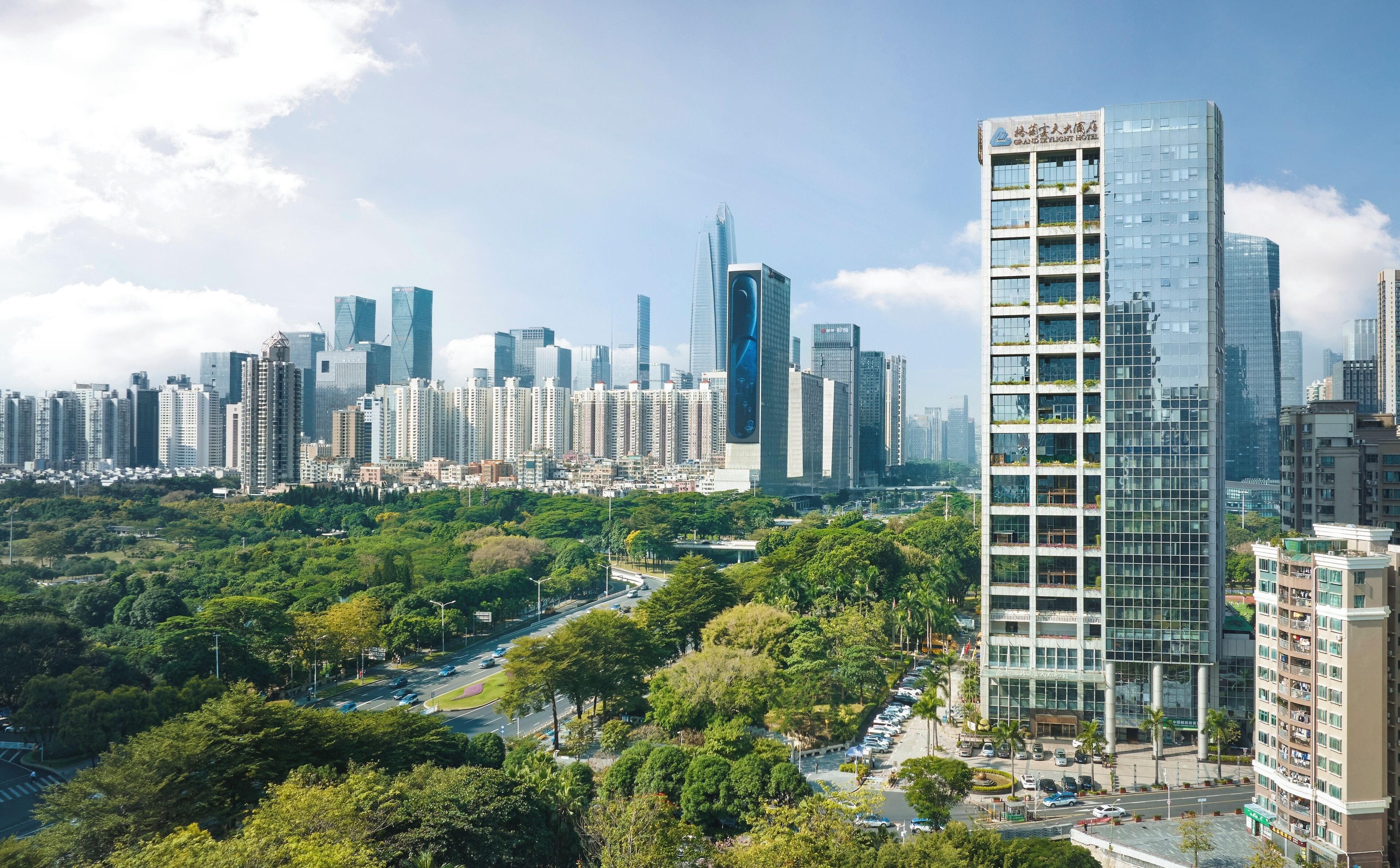 Foto - Shenzhen Grand Skylight Garden Hotel