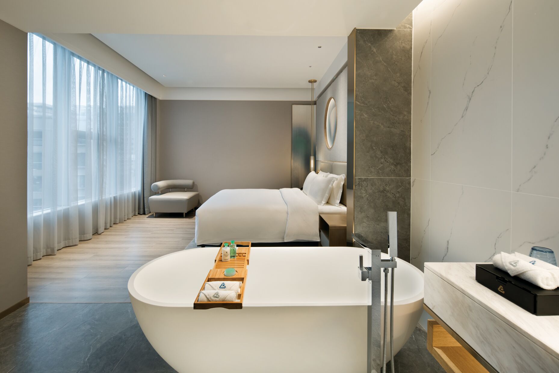 Foto - Shenzhen Grand Skylight Garden Hotel