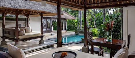 Village Suite Villa 1, Private Pool
