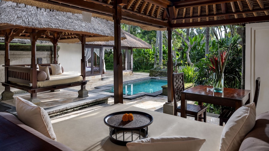 The Ubud Village Resort & Spa