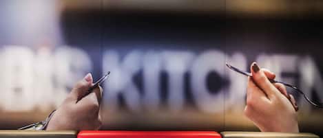 Frühstück und Abendessen, brasilianische Küche