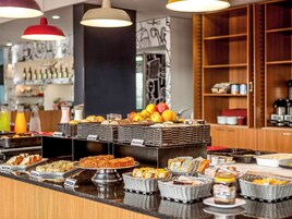 Café da manhã e jantar, culinária brasileira