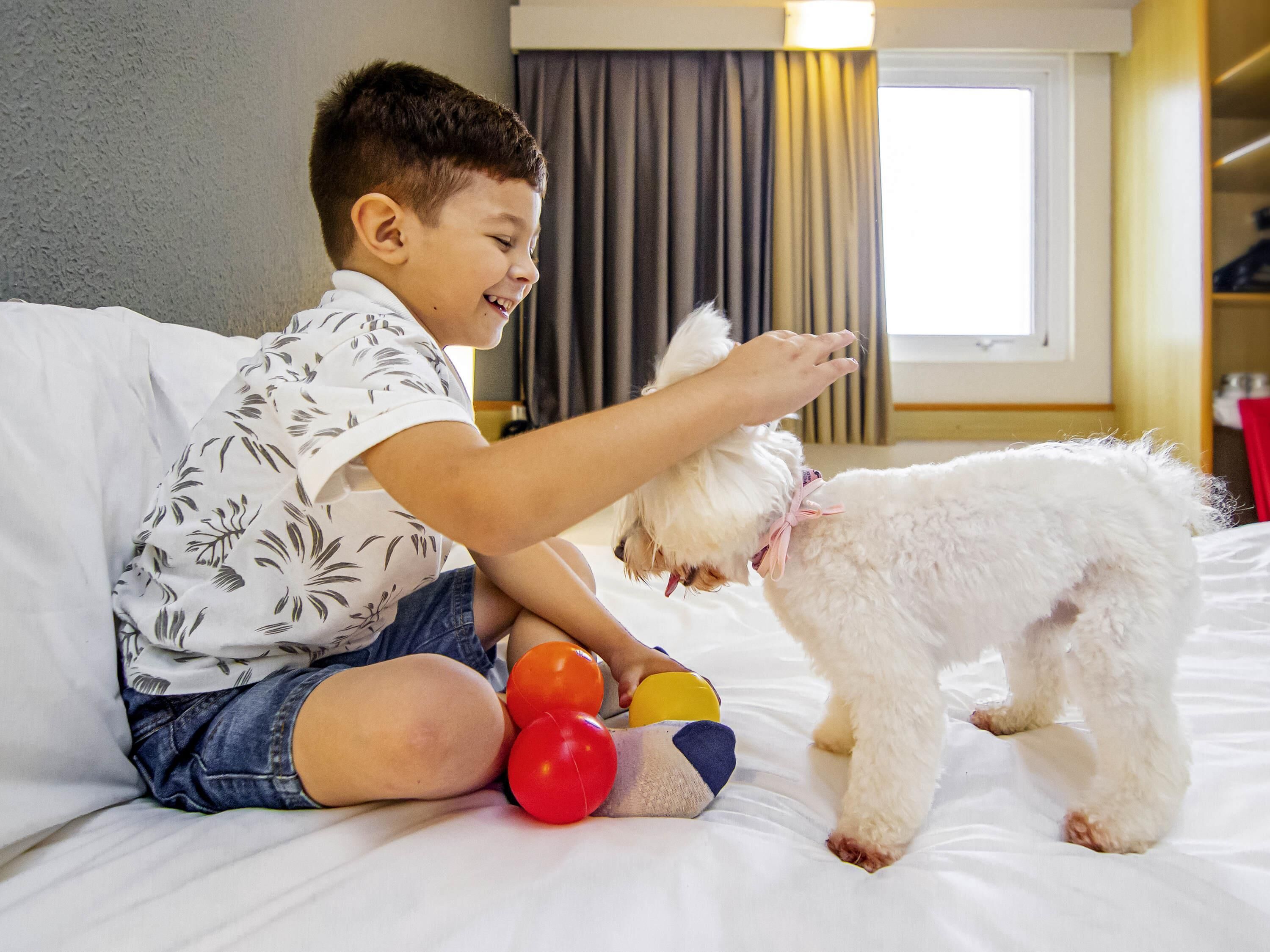 Minibar, in-room safe, desk, blackout curtains