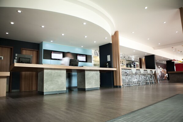 Lobby - ibis Criciúma (Criciuma)