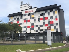 Exterior - ibis Criciúma (Criciuma)
