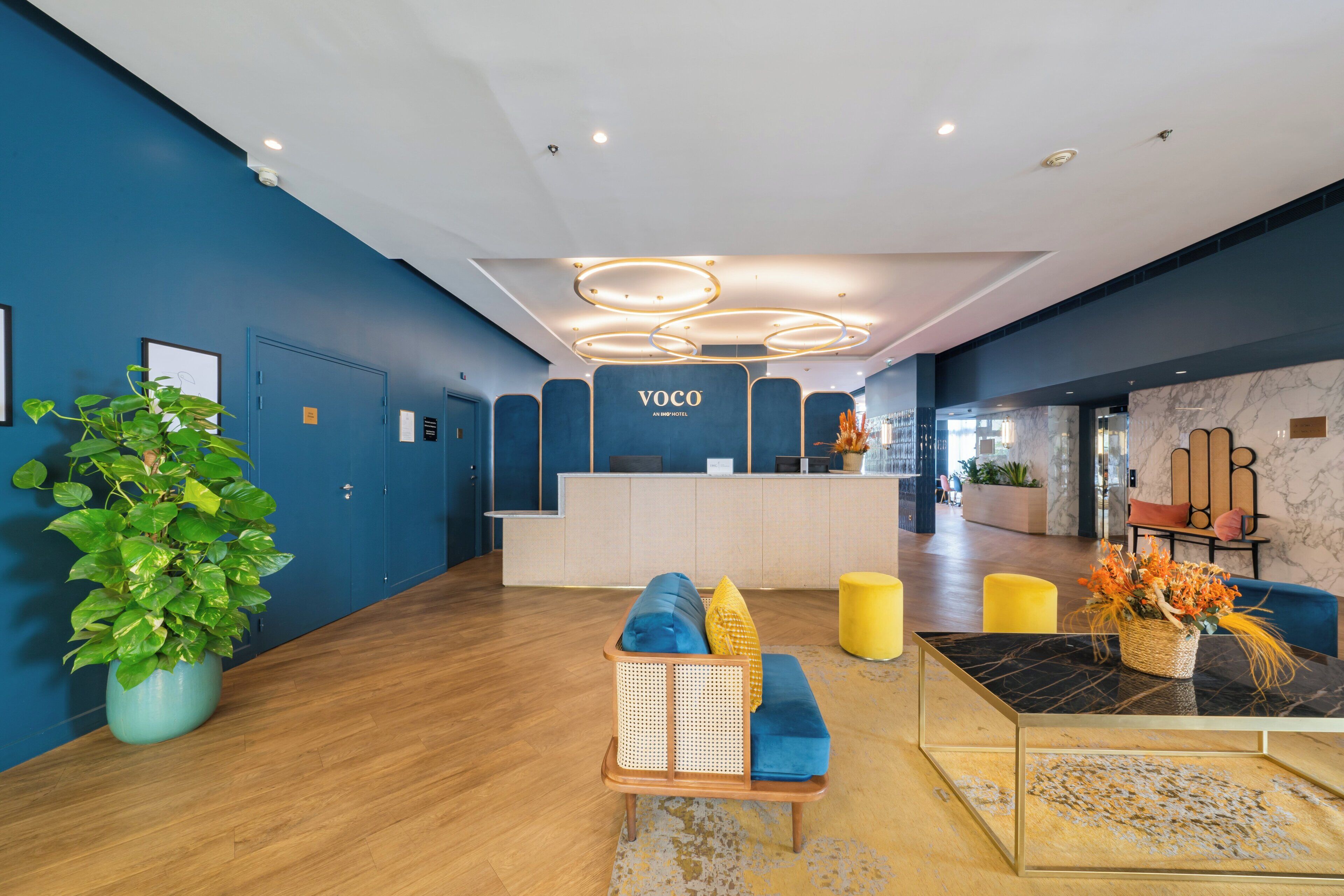Photo - Voco Paris Montparnasse By Ihg