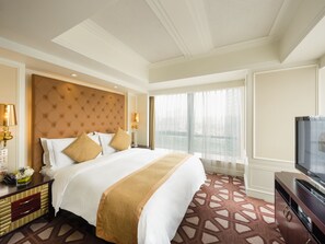 Deluxe Room (Paramount) - Paramount Gallery Hotel (Shanghai)