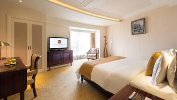 Camera Business | Vista dalla camera