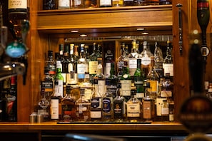 Bar (på overnattingsstedet)