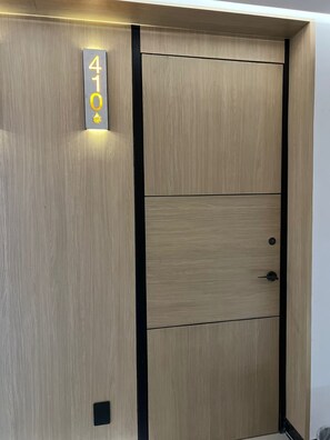 Hallway - Hotel Lepanto Reforma (Mexico City)