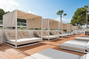 Rooftop terrace - Valentin Somni Hotels & Suites – Adults Only +16 (Calvia)