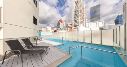 Adina Apartment Hotel Perth - Barrack Plaza
