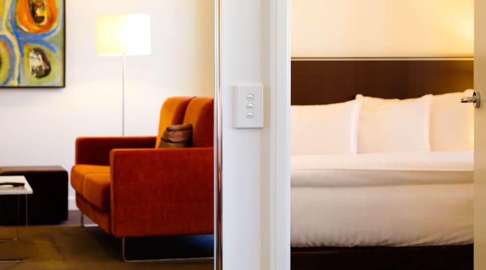 Adina Apartment Hotel Perth Barrack Plaza by null