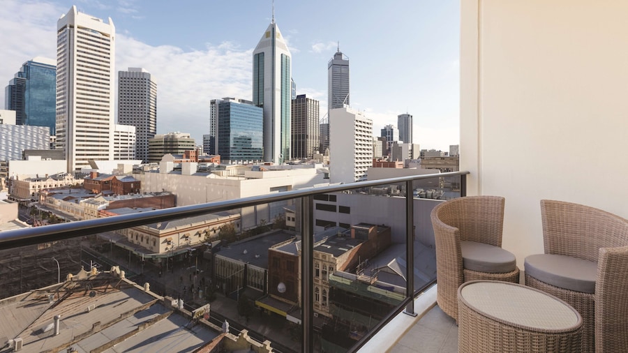 Adina Apartment Hotel Perth - Barrack Plaza