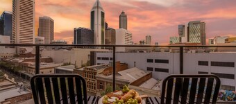 Adina Apartment Hotel Perth - Barrack Plaza