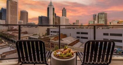 Adina Apartment Hotel Perth - Barrack Plaza