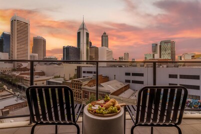 Adina Apartment Hotel Perth - Barrack Plaza