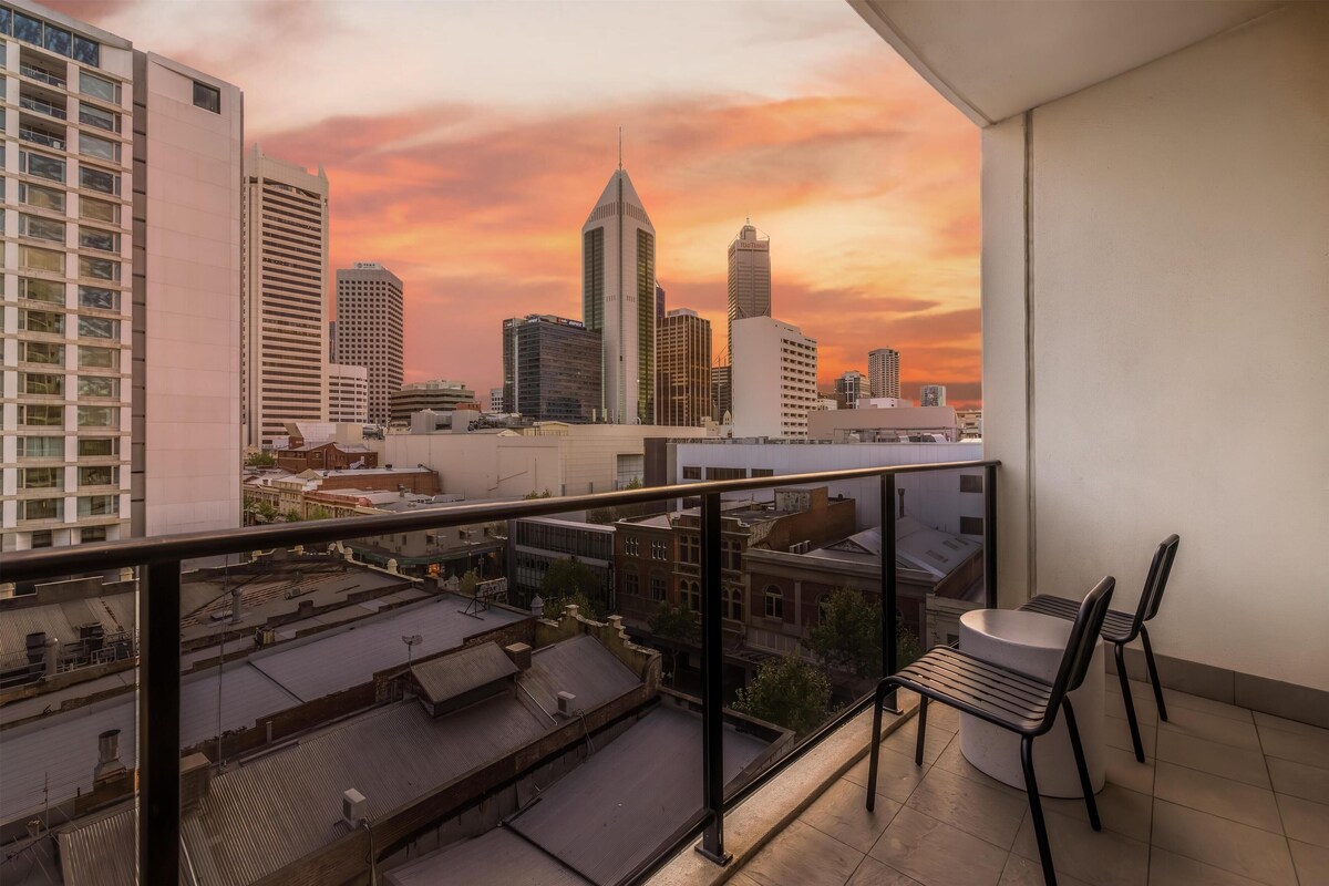 Adina Apartment Hotel Perth - Barrack Plaza