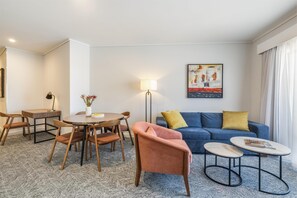 Standard Two Bedroom Apartment