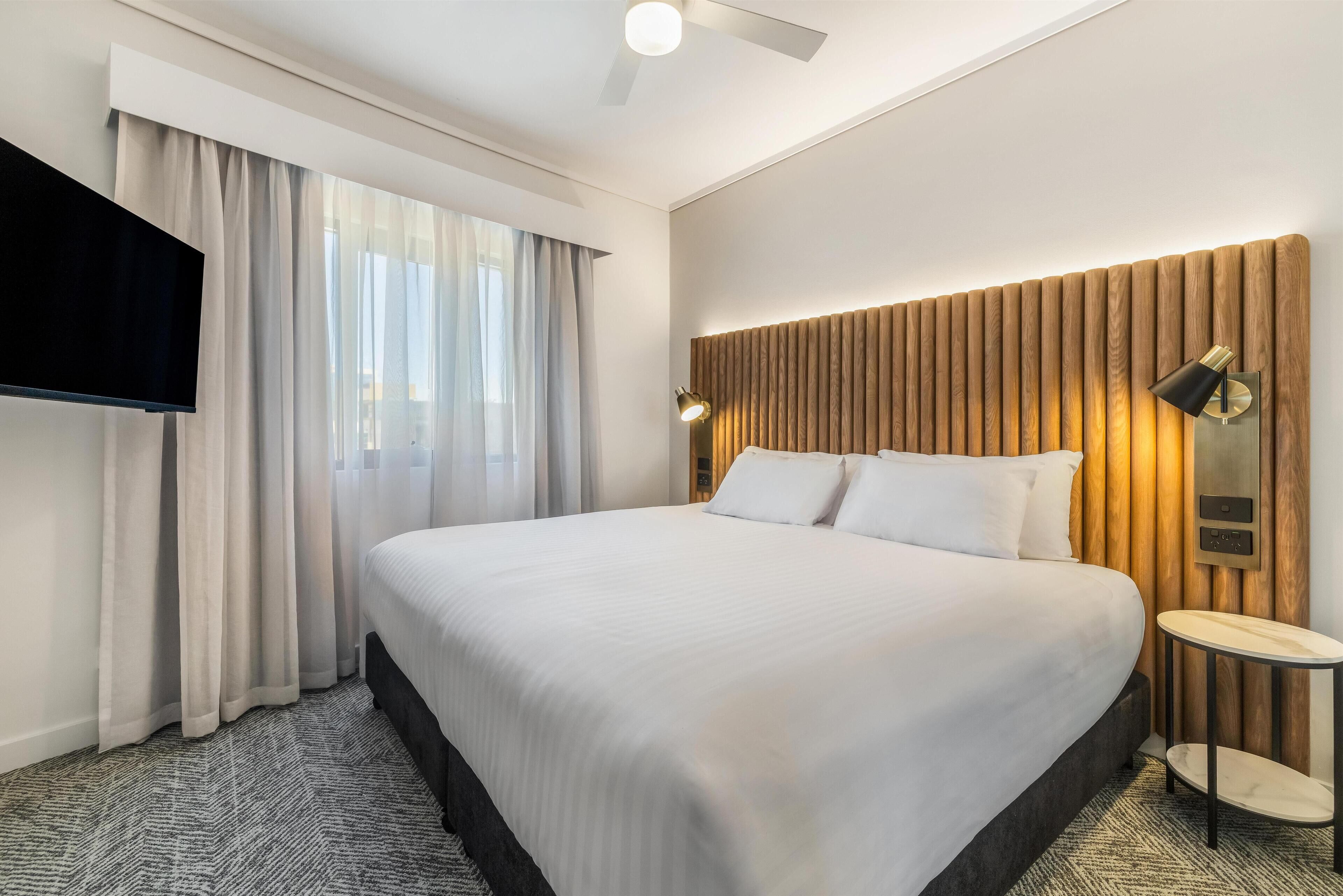 Deluxe 2 Bedroom Apartment