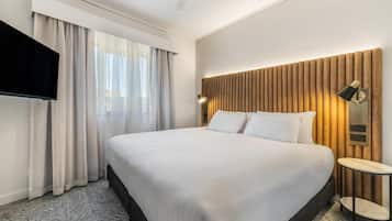 Deluxe 2 Bedroom Apartment