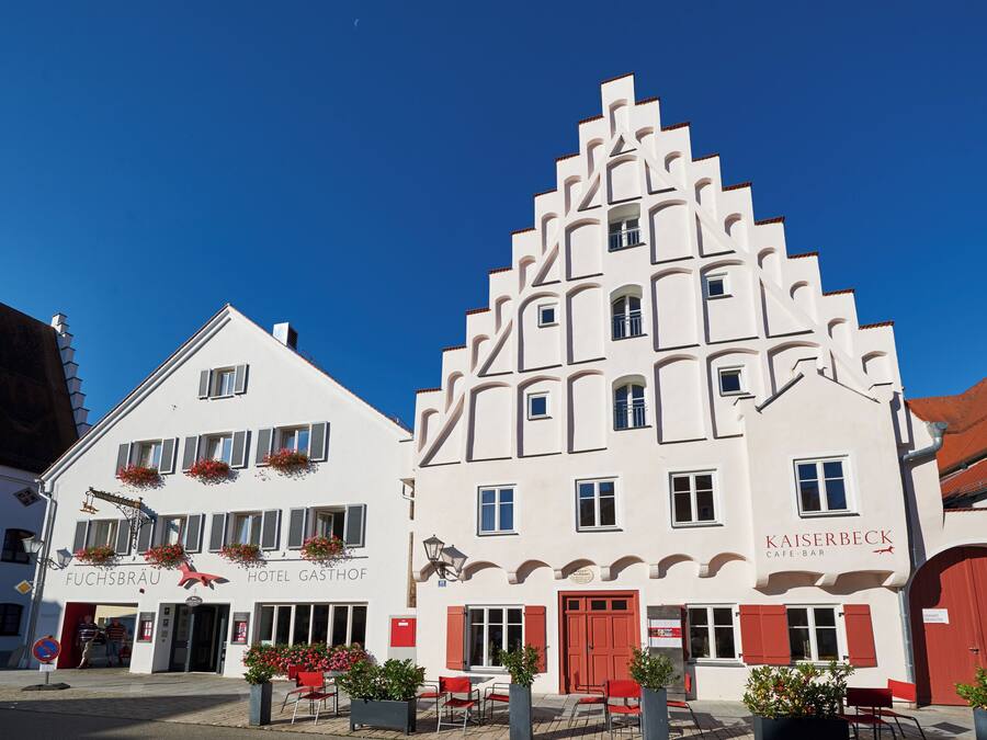 Details aan de buitenkant