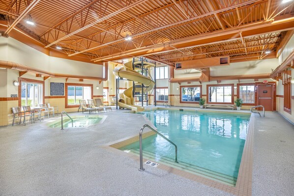 Indoor pool