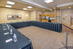 Meeting facility - Clarion Pointe (Rimbey)