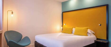 Camera doppia | Minibar, una cassaforte in camera, una scrivania, insonorizzazione