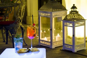 Voorkant van accommodatie