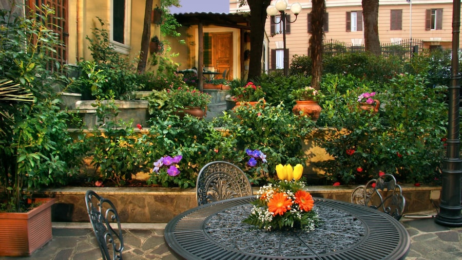 Hotel Villa San Lorenzo Maria