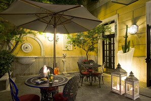 Terrasse/patio