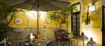 Hotel Villa San Lorenzo Maria