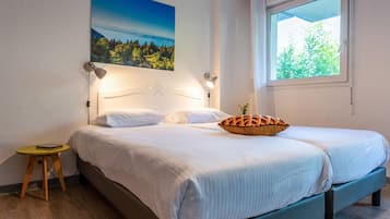 Studio | 办公桌、熨斗/熨板、免费 WiFi、床单