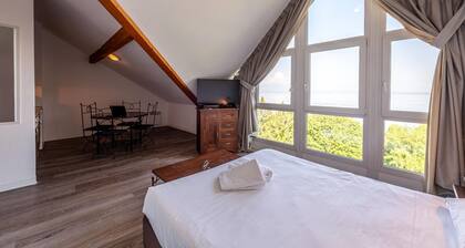 Zenitude Evian Les Terrasses du Lac, an Ascend Collection Hotel