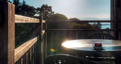 Zenitude Aparthotel Evian Terrasses du Lac Ascend Collection