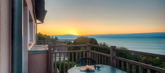 Zenitude Evian Les Terrasses du Lac, an Ascend Collection Hotel