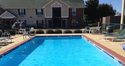 InTown Suites Extended Stay Prattville AL