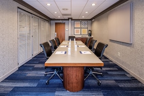 Sala de reunião
